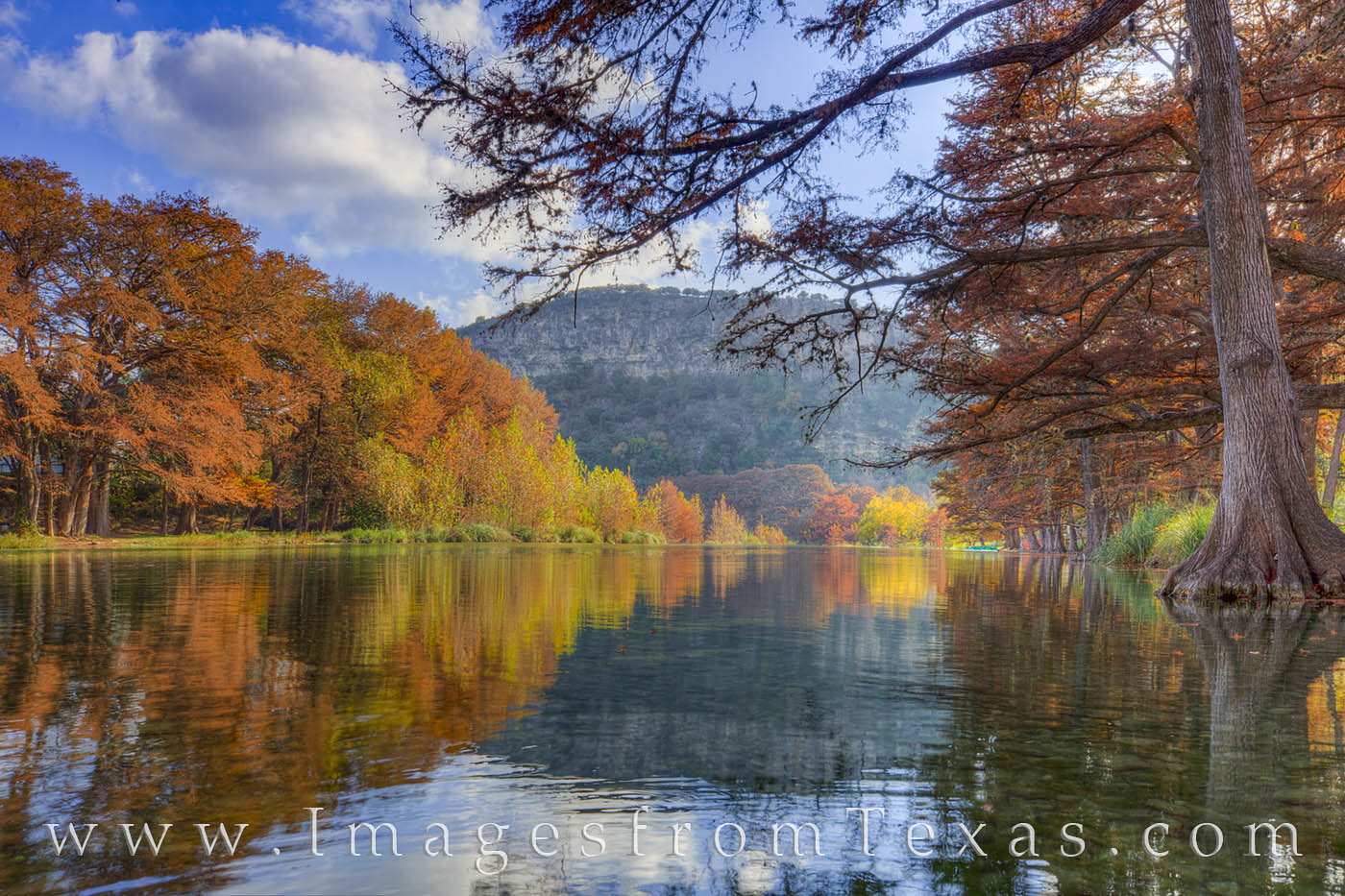 Autumn in Garner State Park 1 | Frio River, Garner State Park | Rob ...