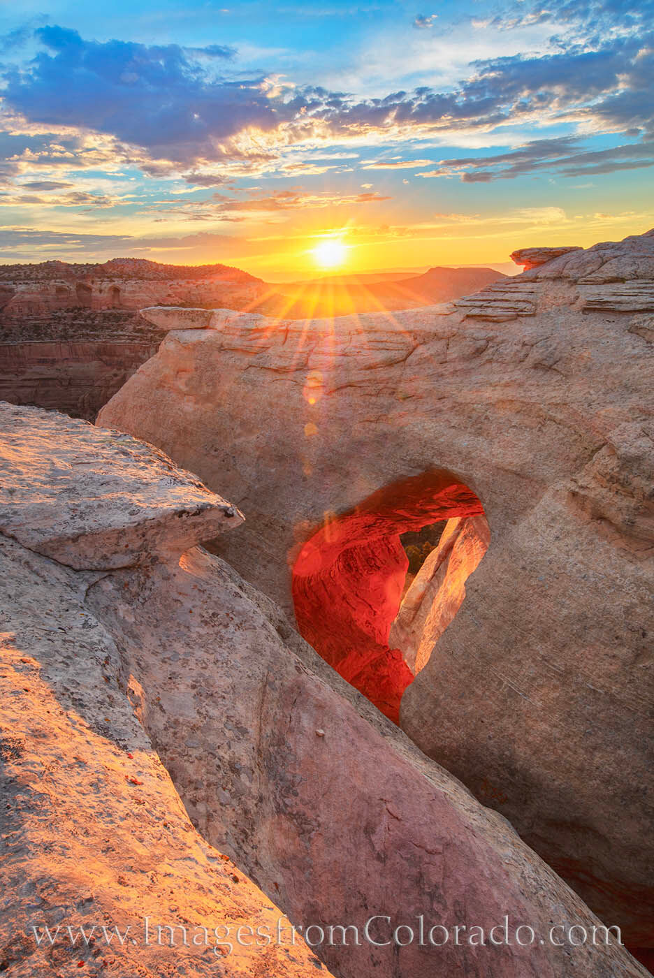 The Furnace - Rattlesnake Canyon, Colorado 715-2 | Rattlesnake Canyon ...